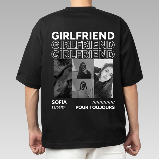 Personalized T-shirt