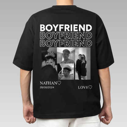 Camiseta personalizada