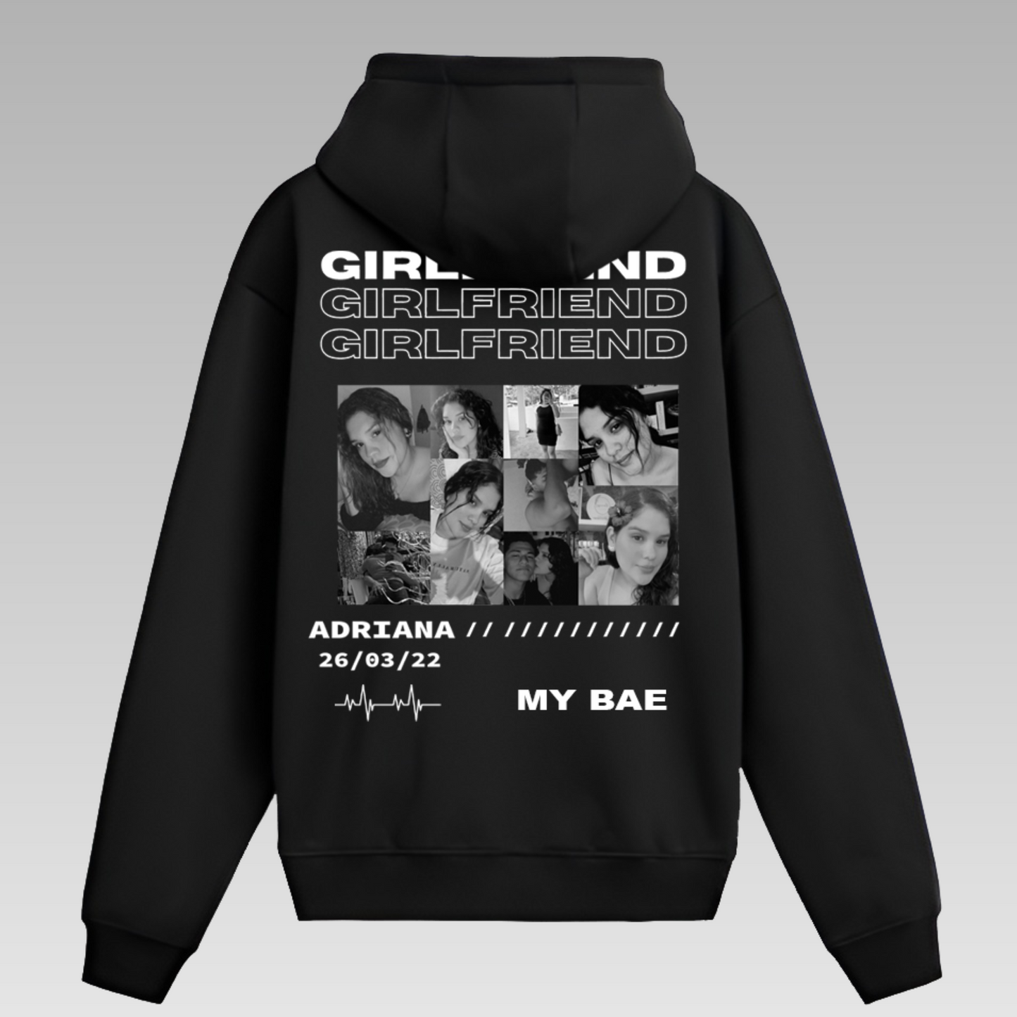 Camiseta personalizada