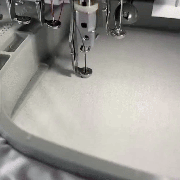 Sweat-shirt brodé personnalisé avec votre photo